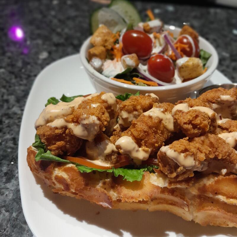 Catfish Intergalactic Po' Boy photo