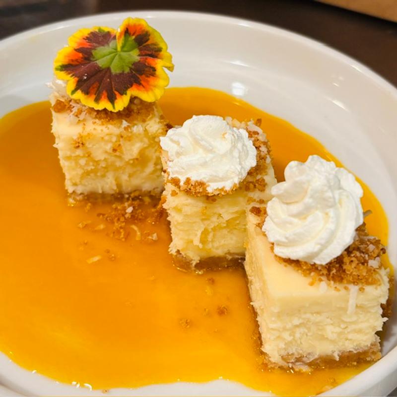 Lemon Cheesecake photo