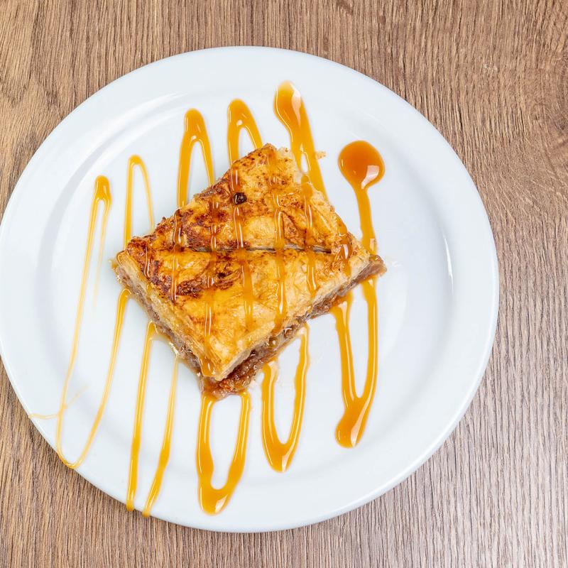 menu item 13 of 14, Baklava