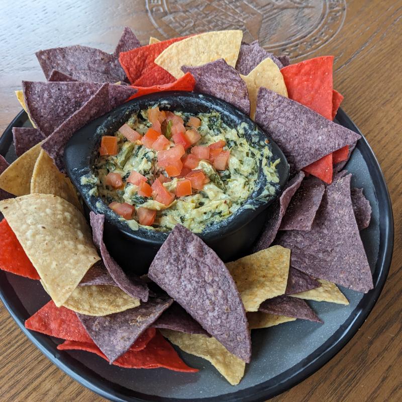 Spinach & Artichoke Dip photo