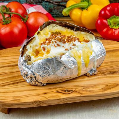 Baked Potato.