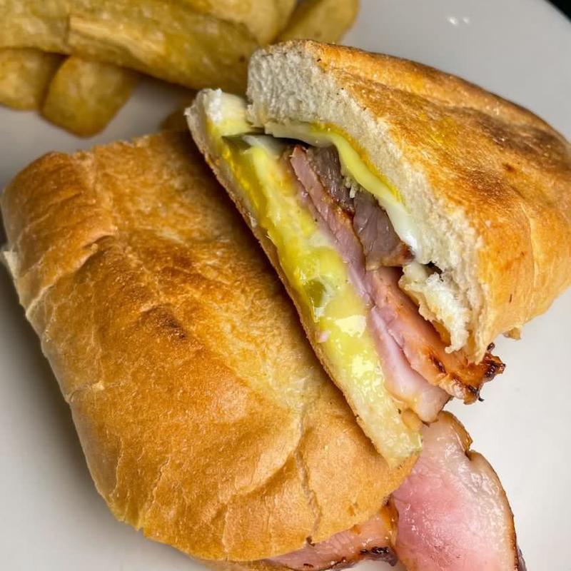 Cuban Sandwich photo