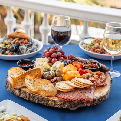 Well Hung Charcuterie.