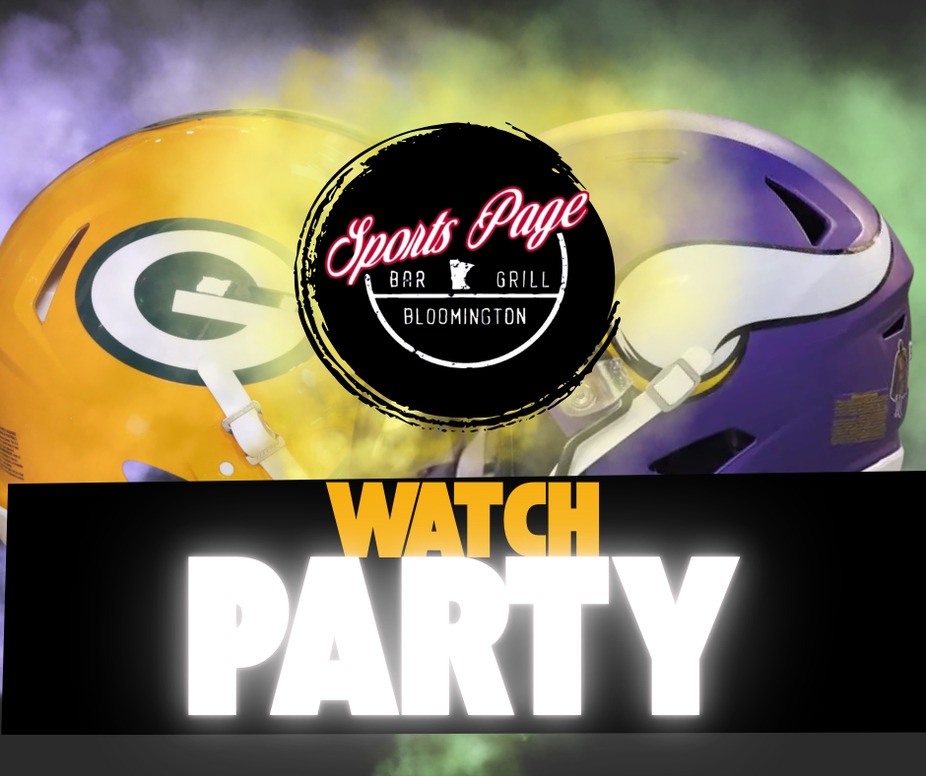 VIKINGS vs PACKERS event photo