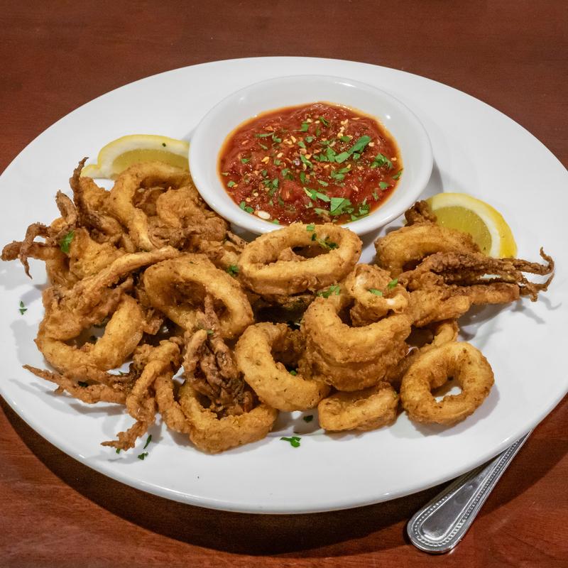 Fried Calamari photo