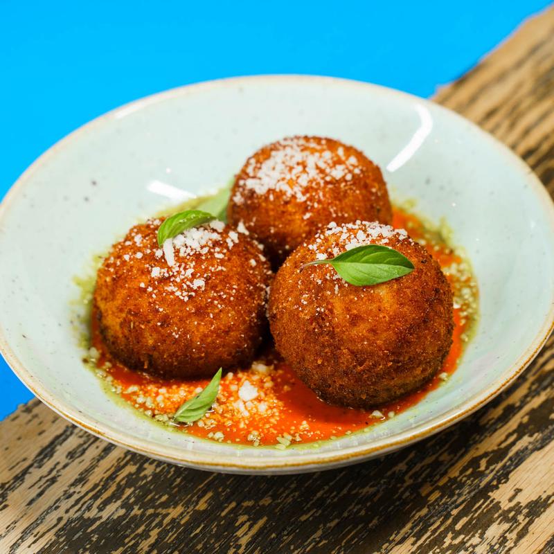 Arancini photo
