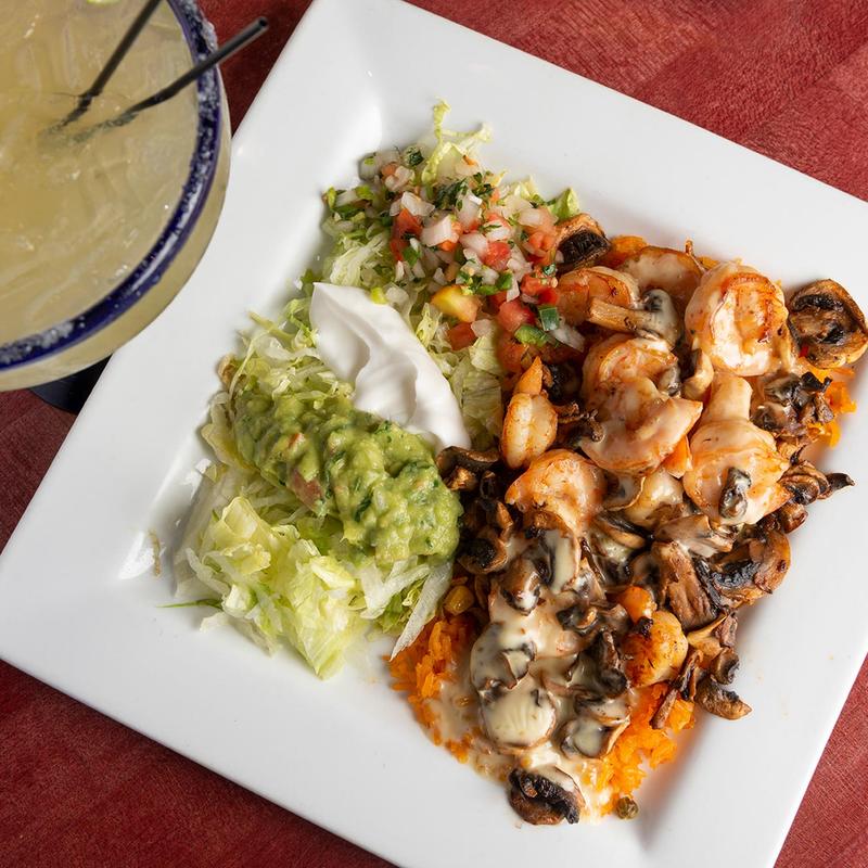 Shrimp Cozumel photo