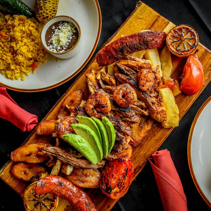 Parrillada (for 2) photo