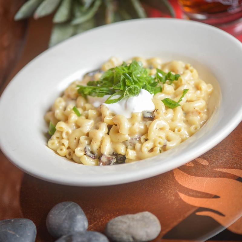 Beef Stroganoff Mac & Cheese photo