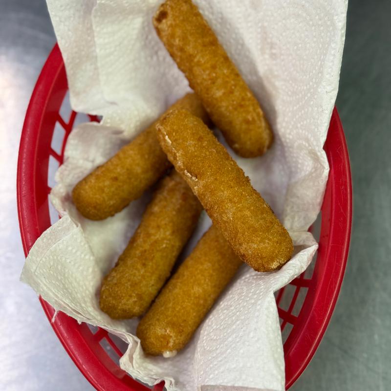 Mozzarella Sticks photo