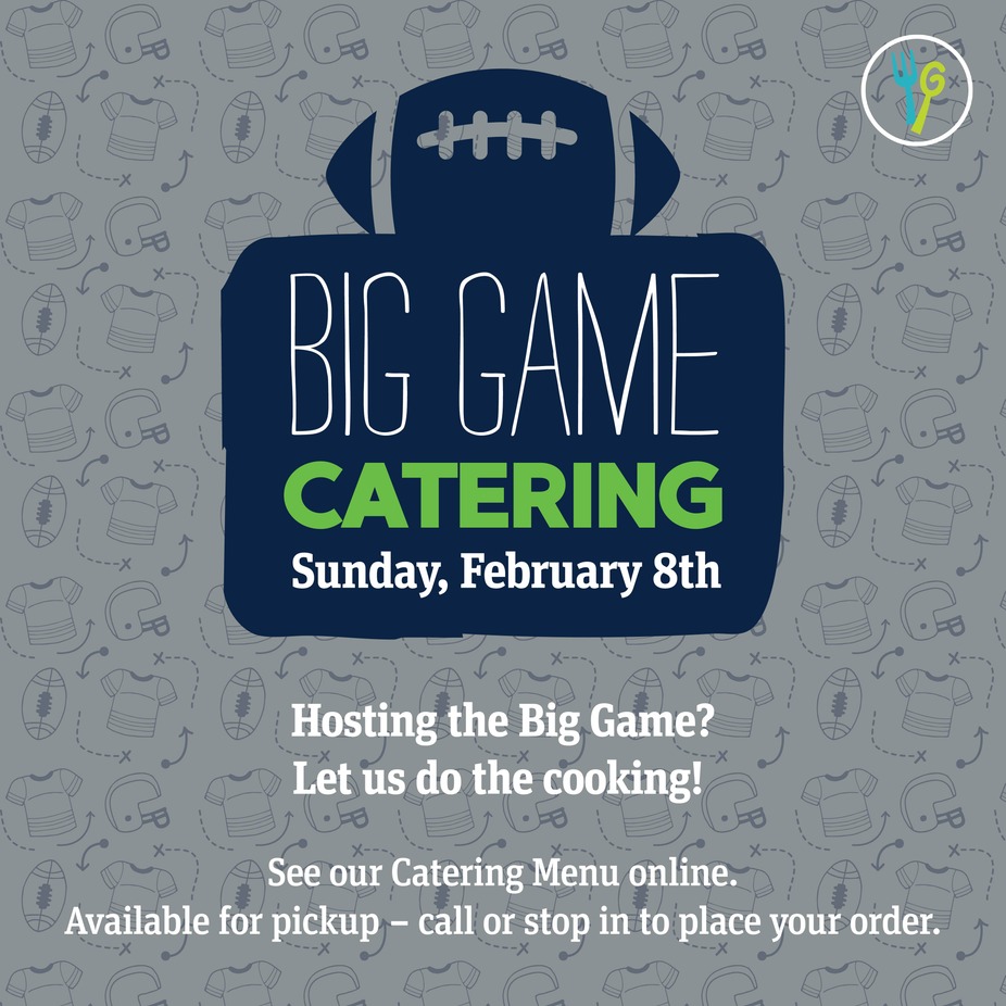 Big Game Catering event photo