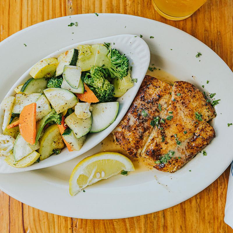 Fresh Gulf Fish* photo