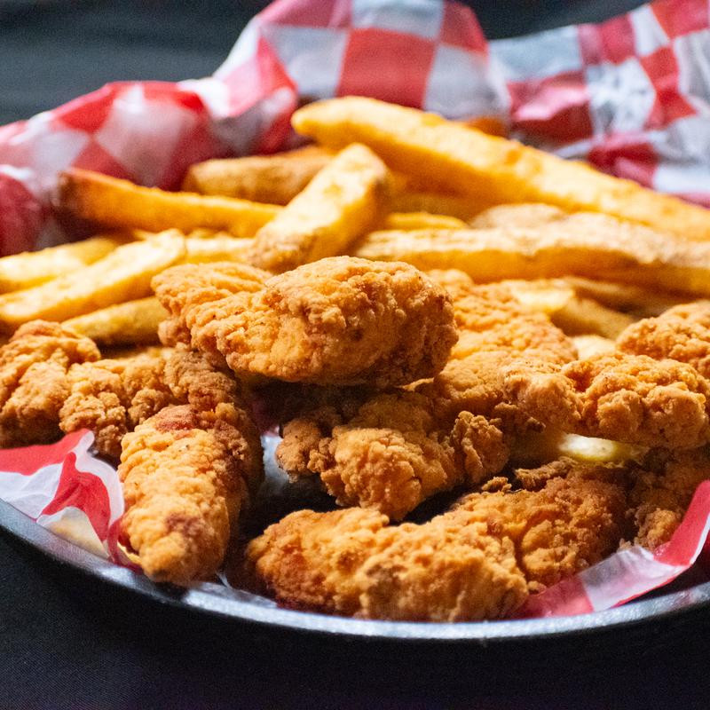 Chicken Tender Basket photo