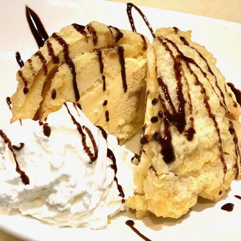 Kaze Fried Ice Cream photo
