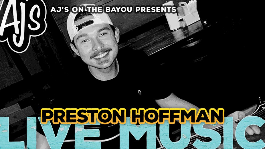Live Music : Preston Hoffman event photo