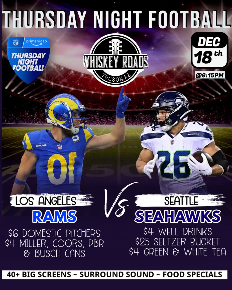 THURSDAY NIGHT FOOTBALL event photo