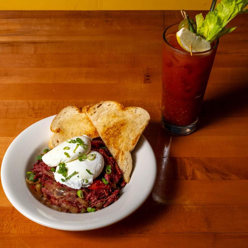 menu item 23 of 77, Hobnob Hash