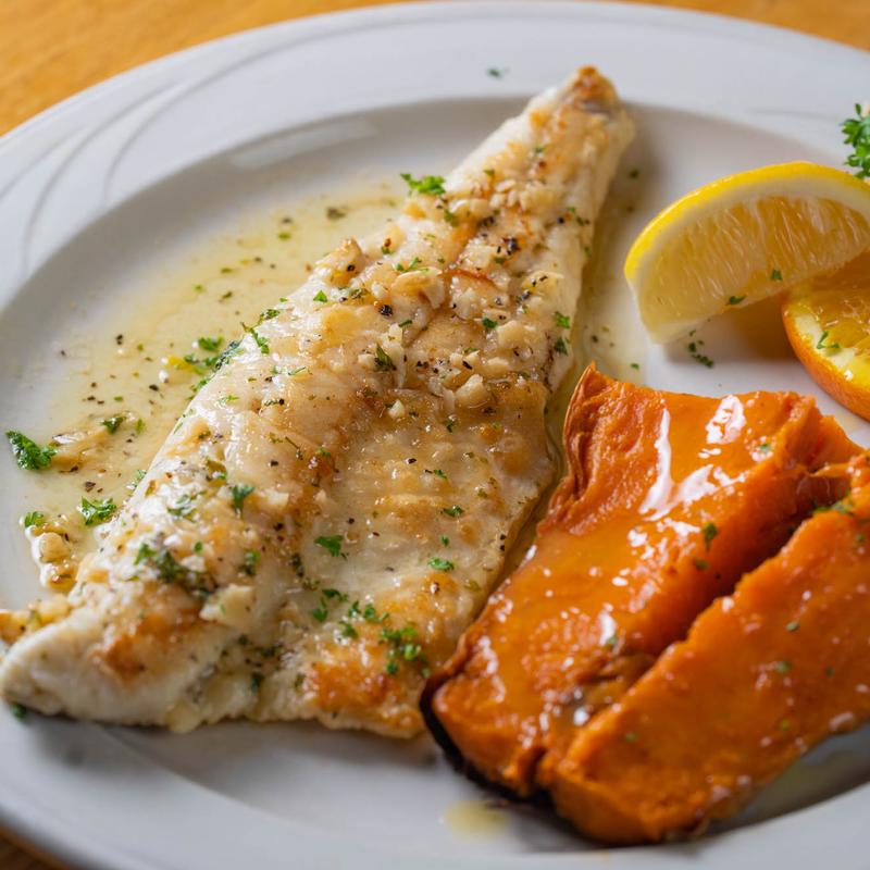 Wild Caught Walleye photo