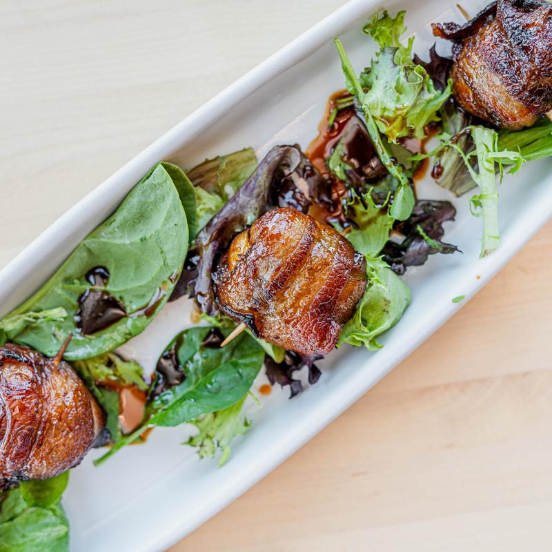 Bacon Wrapped Dates photo