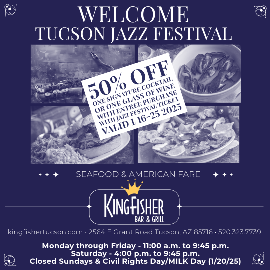 Kingfisher Bar and Grill - Tucson
