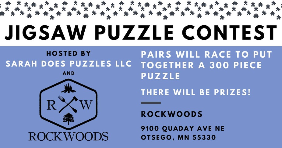 Jigsaw Puzzle Contest event photo