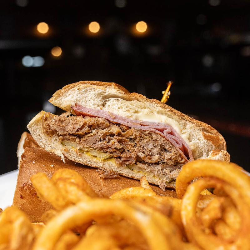 Cuban Sandwich photo