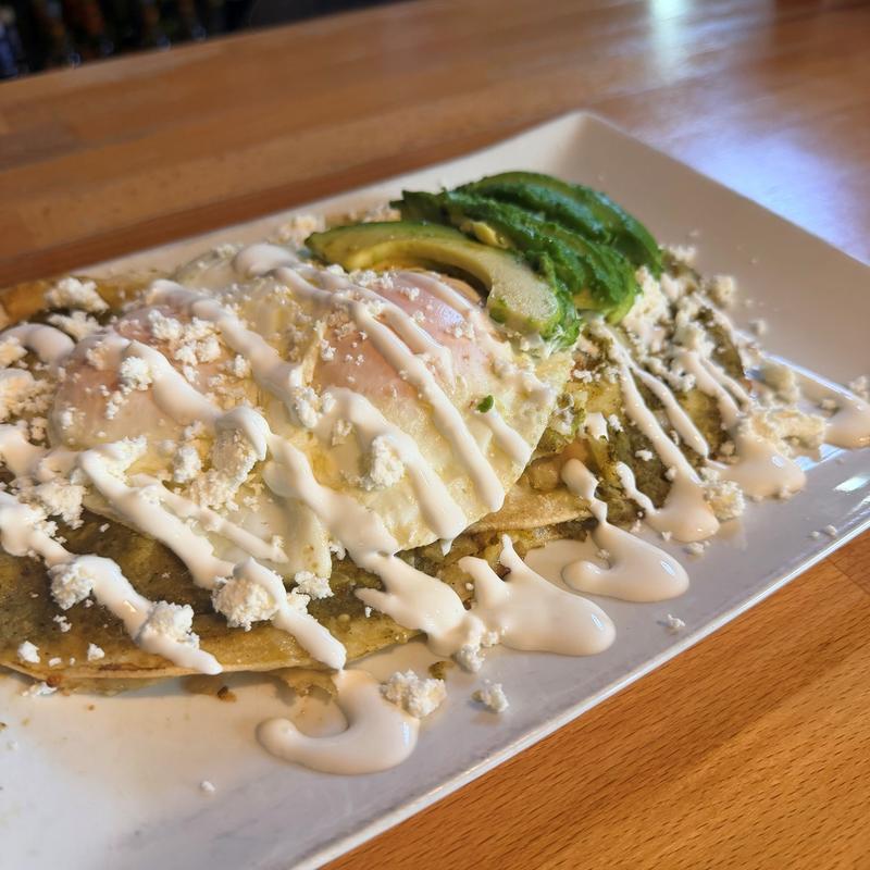 End Zone Enchiladas photo