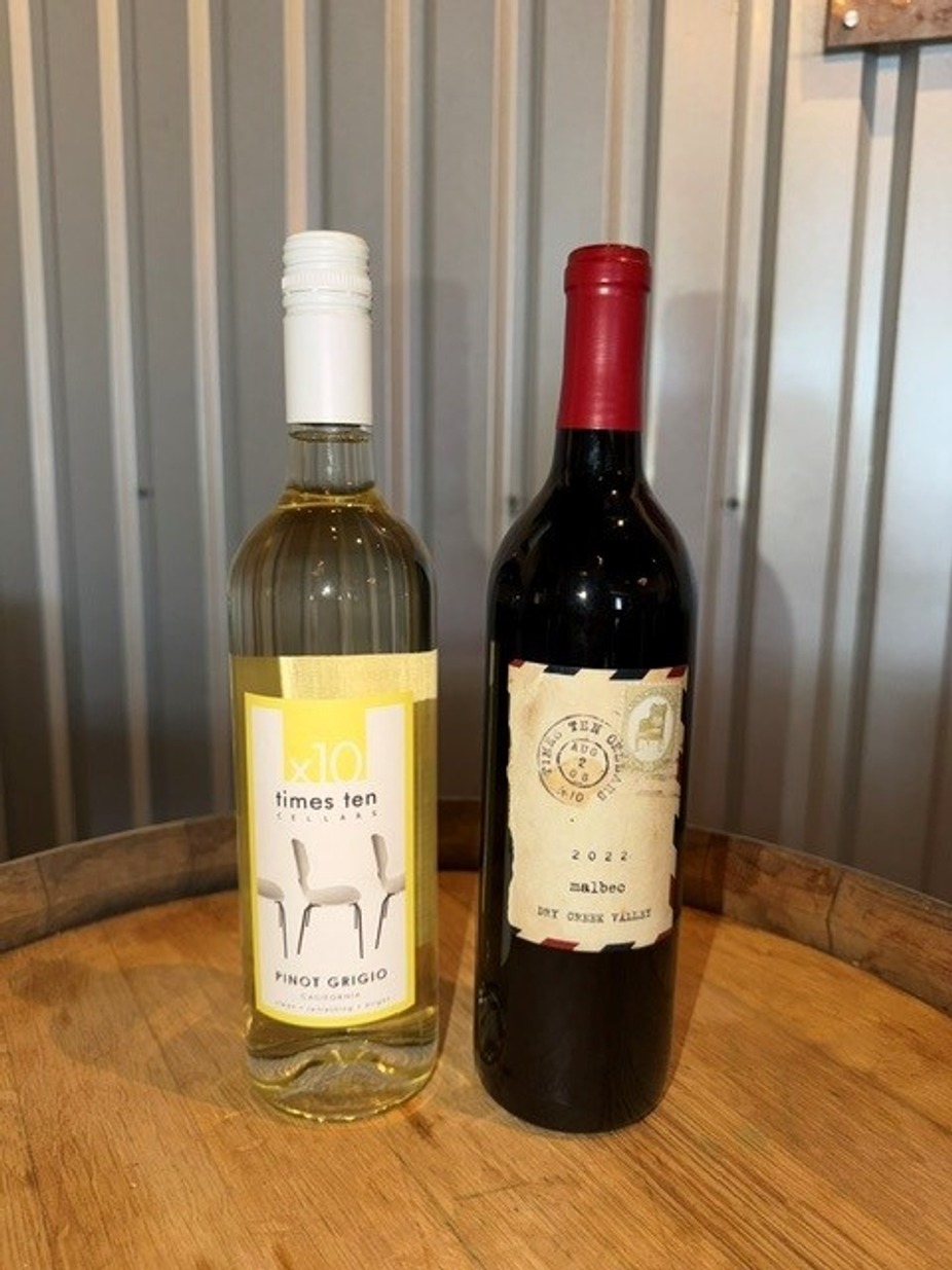 Wine with us Wednesdays! event photo