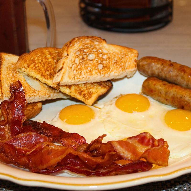 Double Daybreak* photo