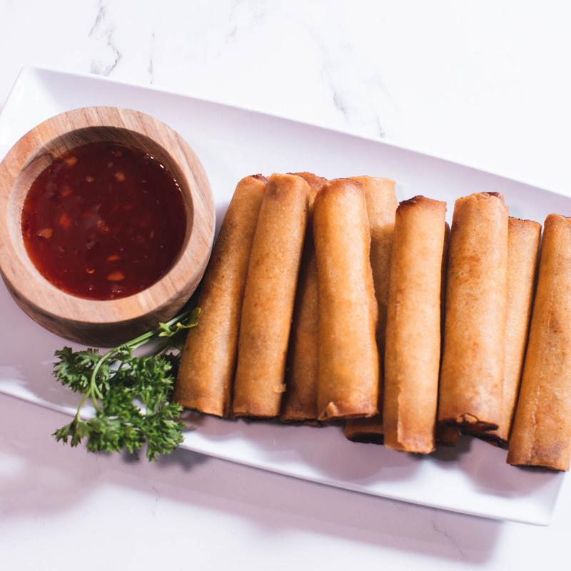 Chicken Lumpia photo