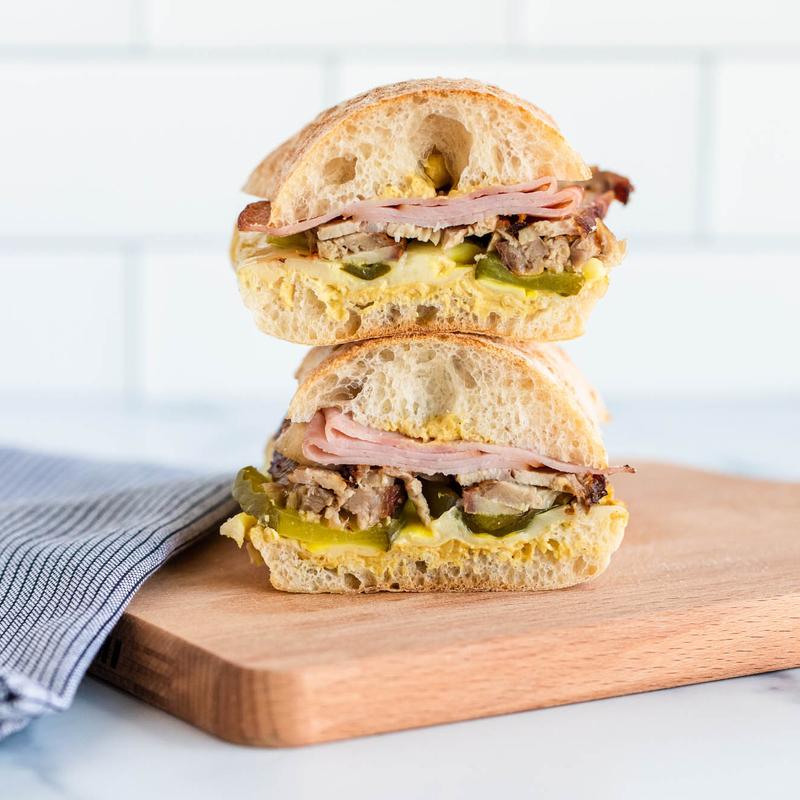 Cubano Sandwich photo