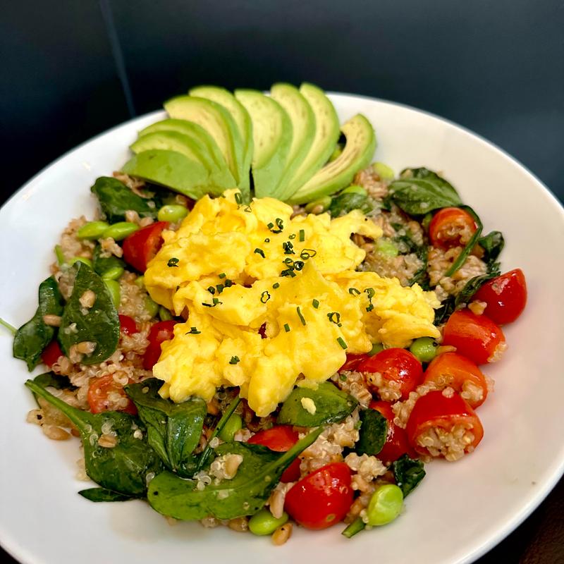 Veggie Protein Bowl photo