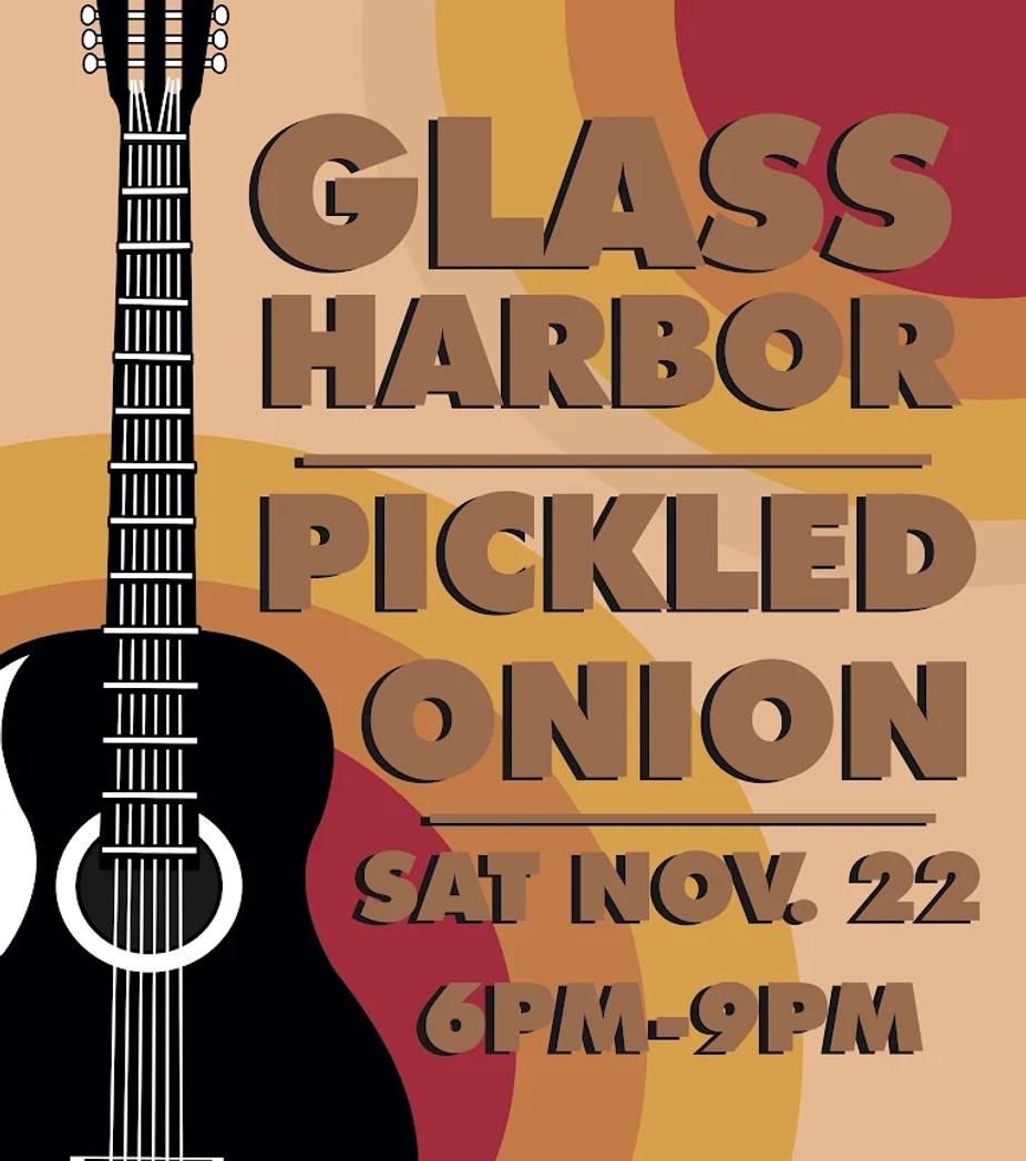 Glass Harbor event photo