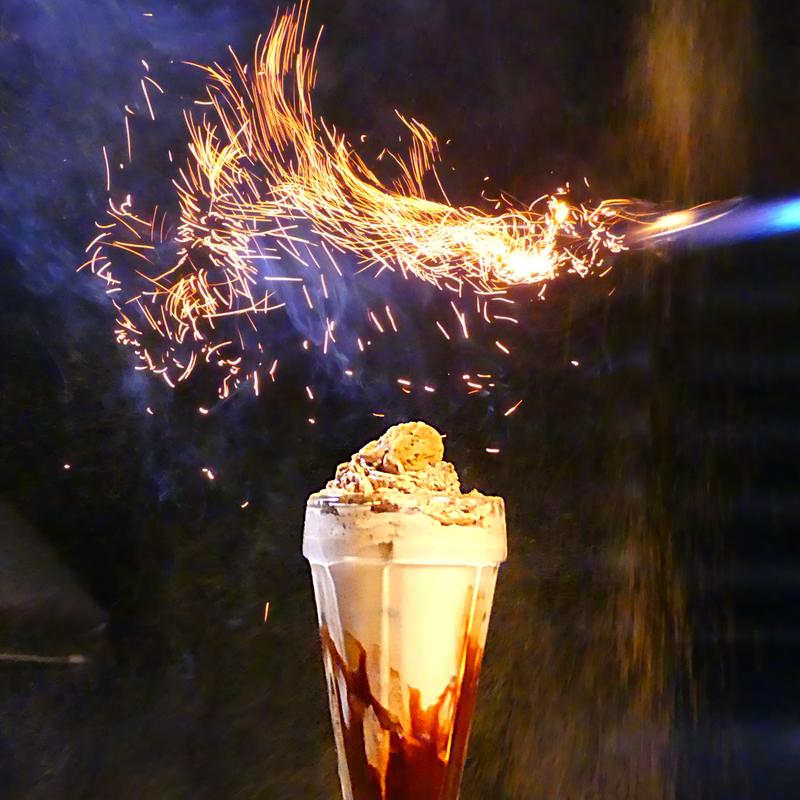 Horchata Shake photo