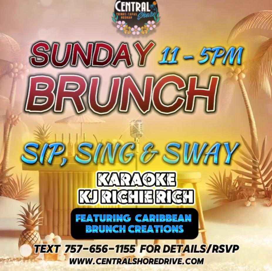 🍳 Sunday Brunch with KJ Richie Rich 🎵 event photo