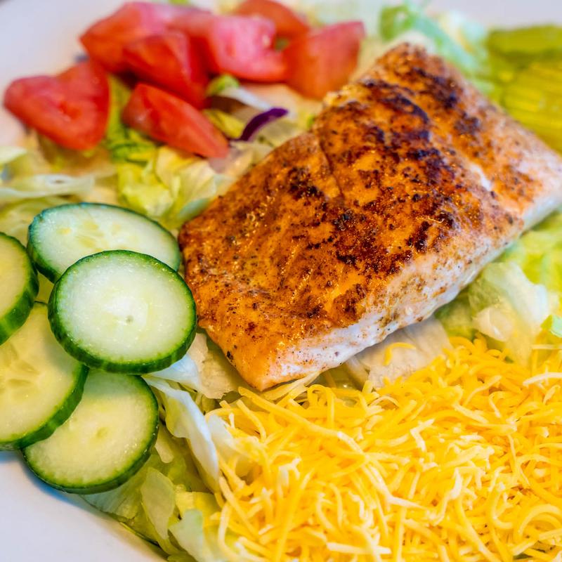 Salmon Salad photo