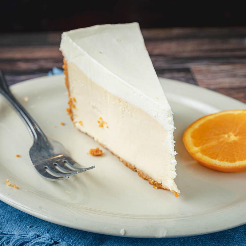 Cheesecake Slice photo