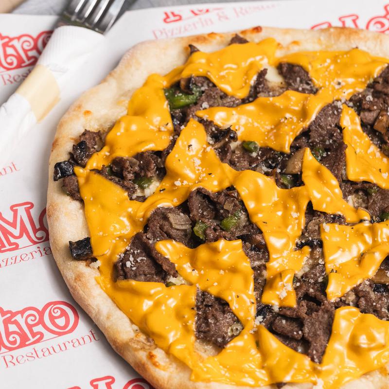 menu item 18 of 23, Philly Cheese Steak