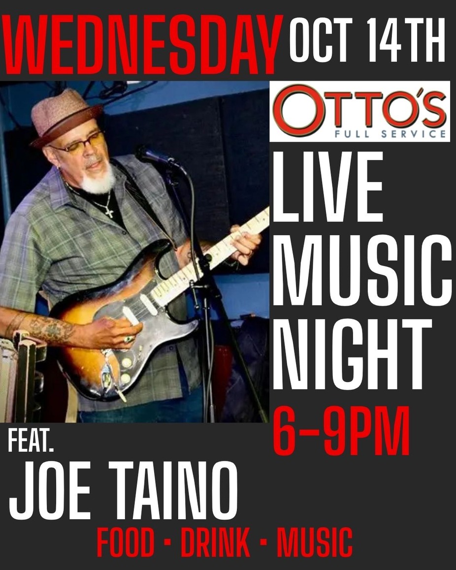 Live Music Wednesdays Blues Edition! event photo
