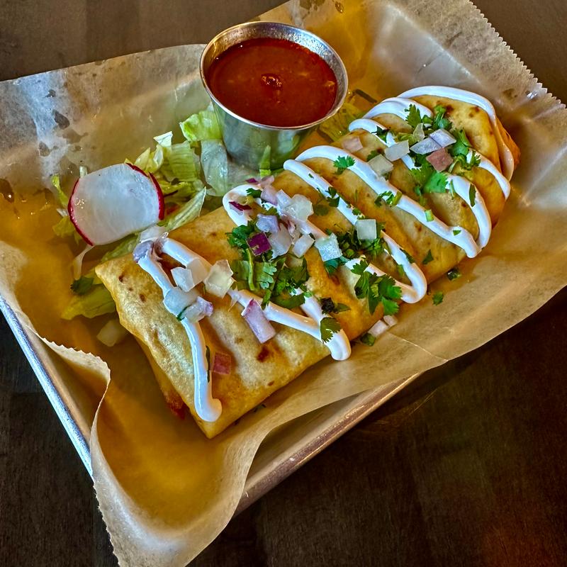 menu item 7 of 61, Birria Chimi