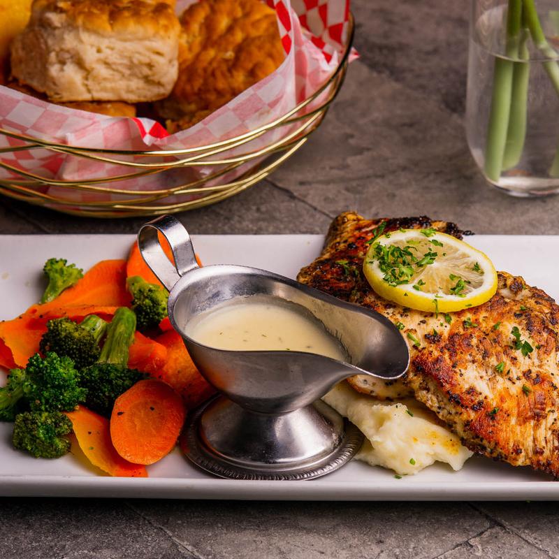 Lemon Herb Grilled Chicken (GF) photo