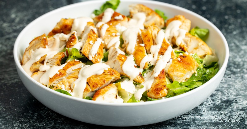 Chicken Caesar Salad