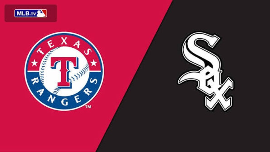 WHITE SOX vs RANGERS event photo