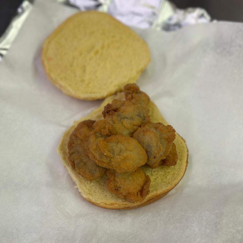 Oyster Sandwich photo