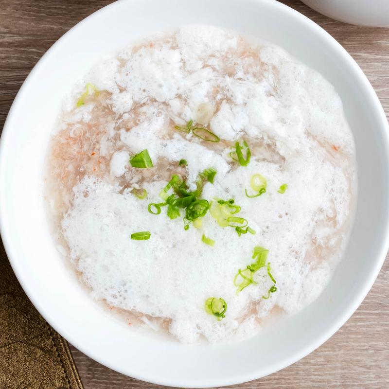 menu item 2 of 14, Crab Soup