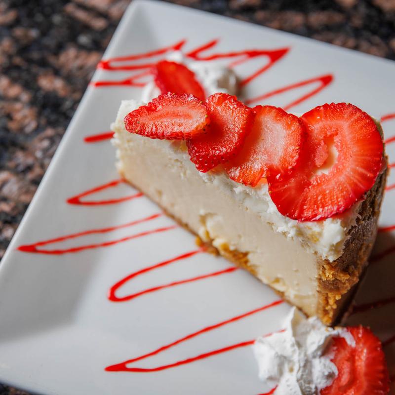 Strawberry Cheesecake photo