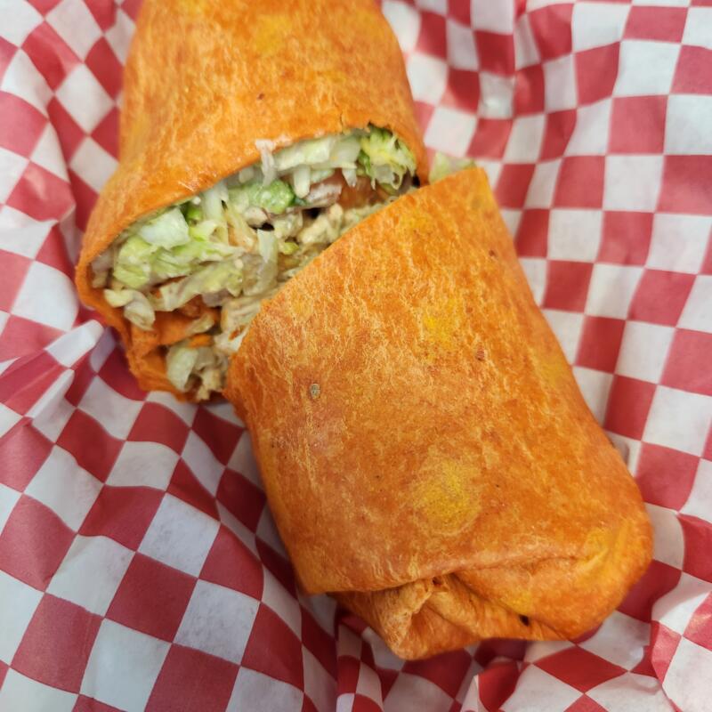 Chicken Wrap photo