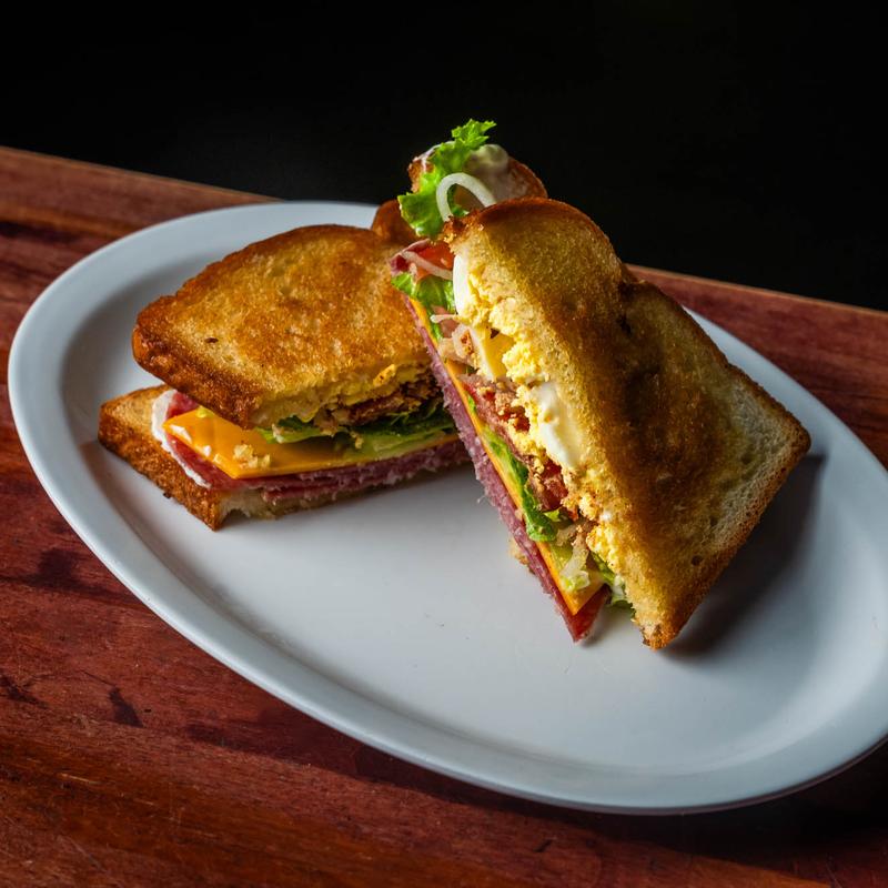 Deviled Egg Smash photo