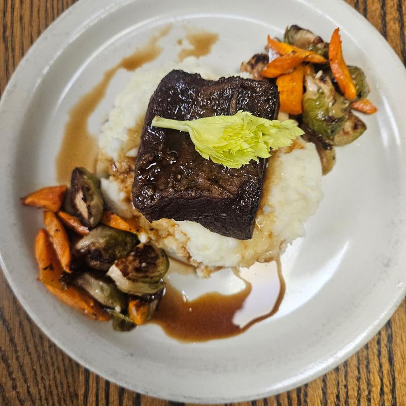 Braised Short Rib photo