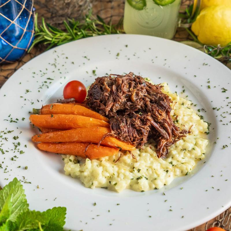 Braised Short Ribs photo